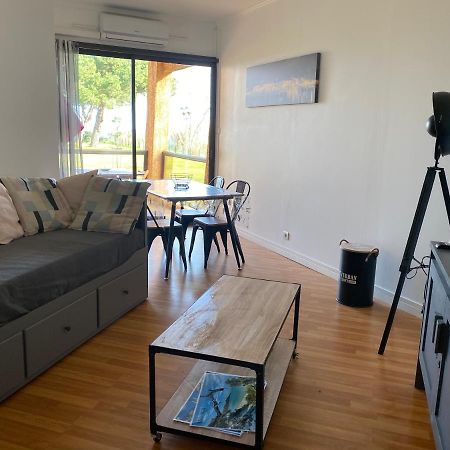 Residence Santa Lucia, Studio Avec Piscine , Vue Mer Et Pied Dans L'Eau , Moriani-Plage Exteriér fotografie