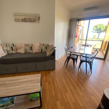 Residence Santa Lucia, Studio Avec Piscine , Vue Mer Et Pied Dans L'Eau , Moriani-Plage Exteriér fotografie