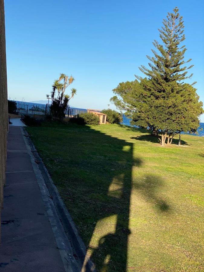 Residence Santa Lucia, Studio Avec Piscine , Vue Mer Et Pied Dans L'Eau , Moriani-Plage Exteriér fotografie